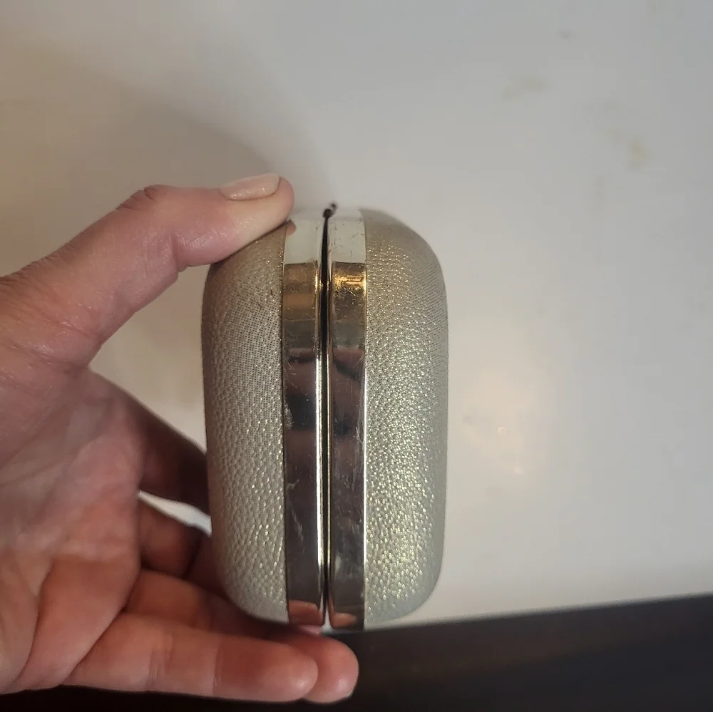Lulu Townsend clutch